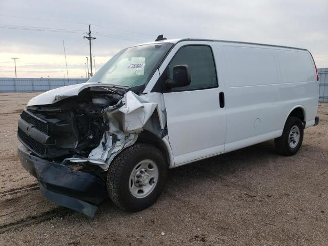 2020 CHEVROLET EXPRESS G2 1GCWGAFG9L1130244  67750894