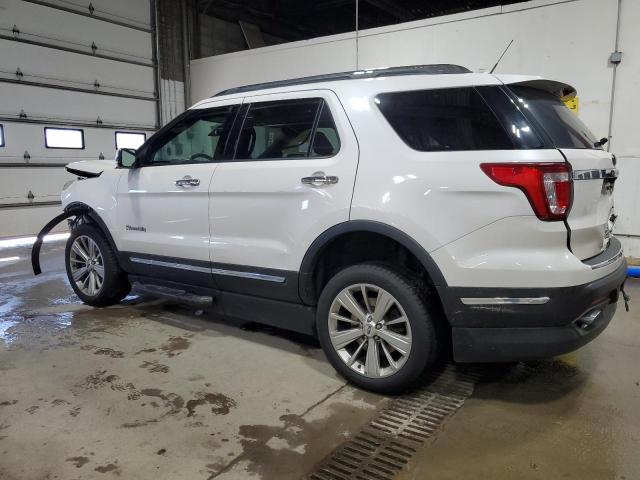 2019 FORD EXPLORER L - 1FM5K7F81KGA42947