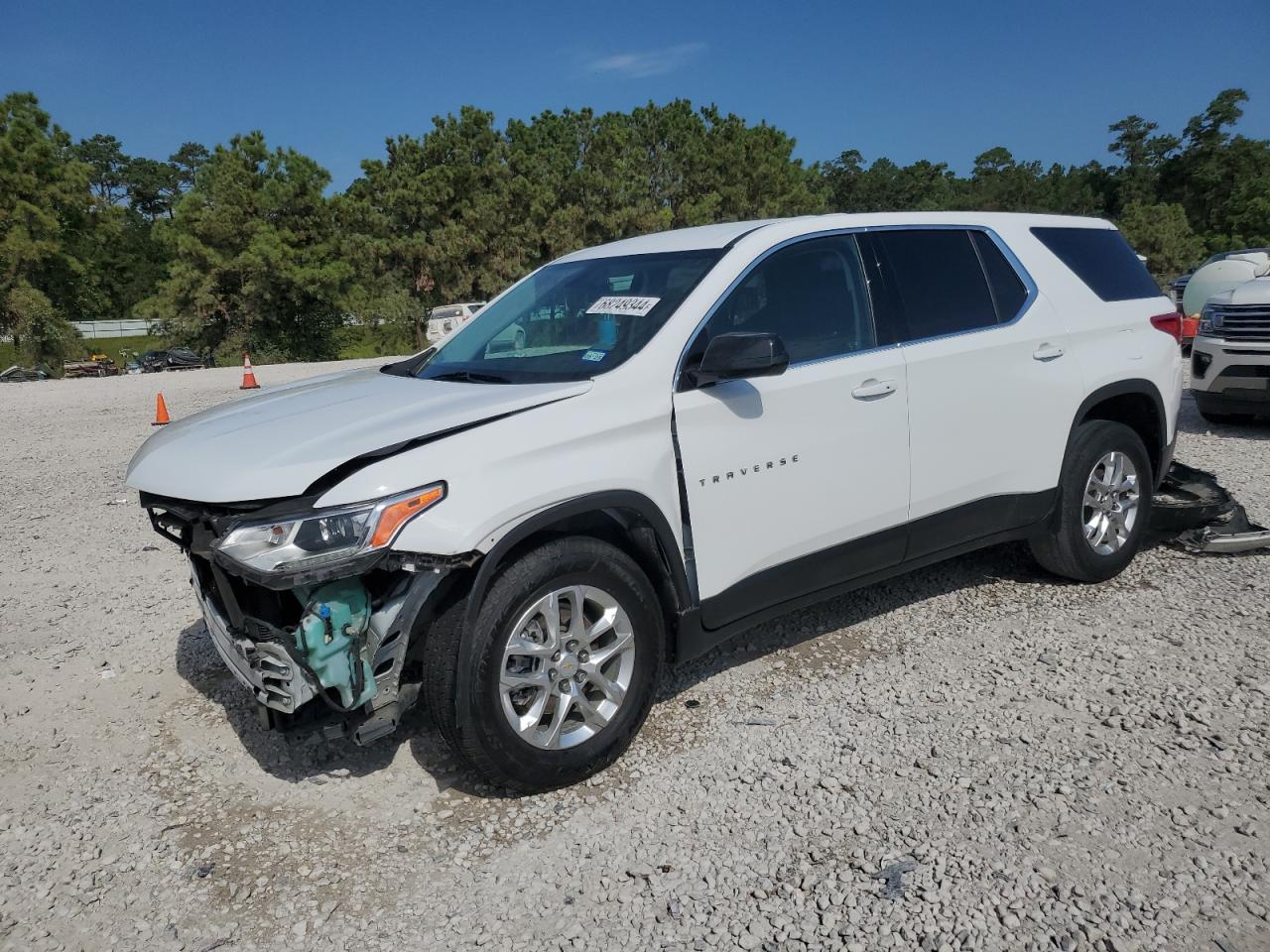 Chevrolet Traverse 2020 LS