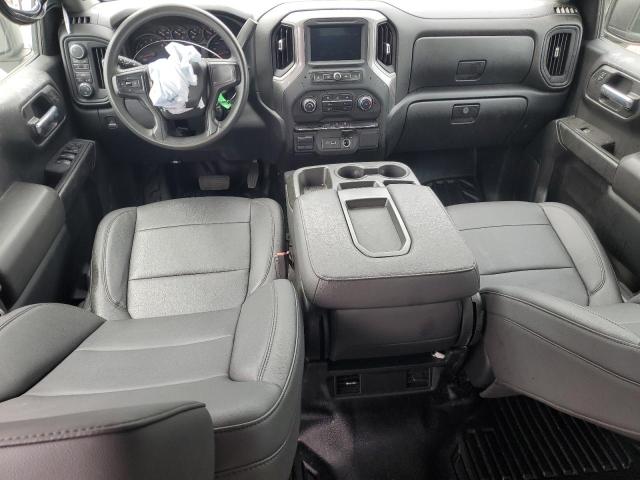2021 CHEVROLET SILVERADO - 1GCUYAEFXMZ254765