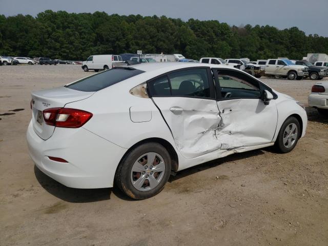 2018 CHEVROLET CRUZE LS - 1G1BC5SM0J7199078