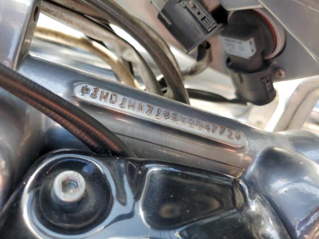 2005 HARLEY-DAVIDSON VRSCA 1HD1HAZ155K804772