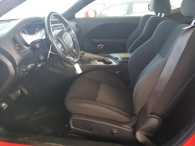 2023 DODGE CHALLENGER - 2C3CDZJG3PH507163