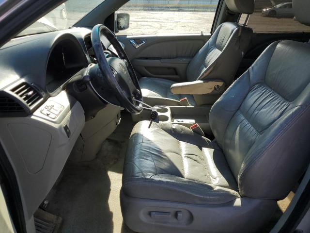 2008 HONDA ODYSSEY EX 5FNRL38668B044896  68118144