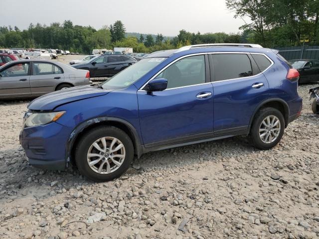 2017 NISSAN ROGUE S - KNMAT2MVXHP512736