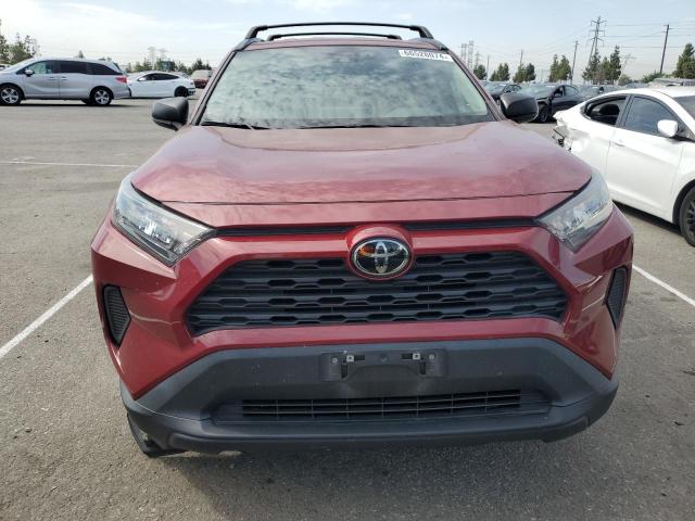 VIN 2T3H1RFV3MW133621 2021 Toyota RAV4, LE no.5