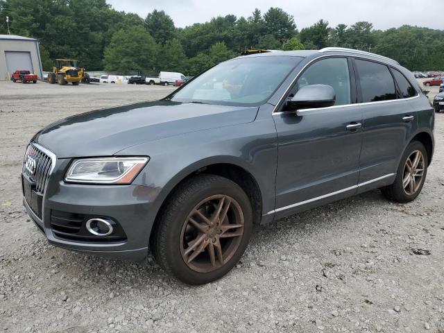 VIN WA1L2AFP9HA092307 2017 Audi Q5, Premium Plus no.1