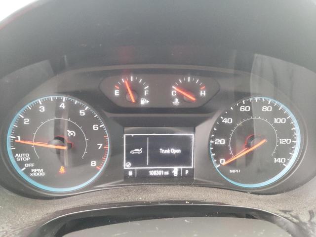 2018 CHEVROLET MALIBU LT - 1G1ZD5ST1JF219217