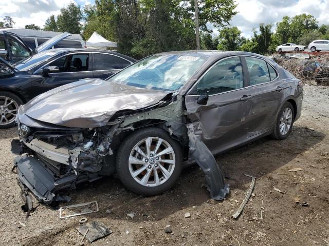 VIN 4T1C11AK5MU444016 2021 Toyota Camry, LE no.1