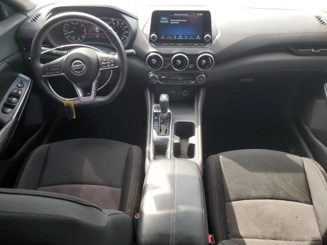 2022 NISSAN SENTRA SR - 3N1AB8DV5NY301186