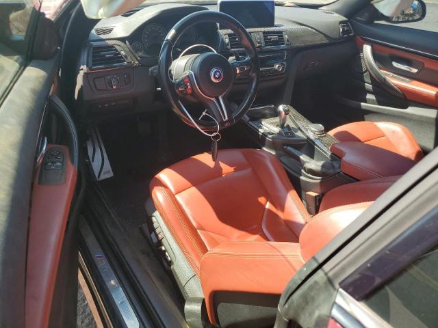 2015 BMW M4 - WBS3R9C54FK334858