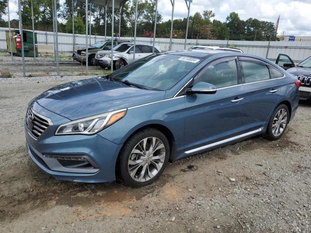 2015 HYUNDAI SONATA SPO - 5NPE34AB1FH145595