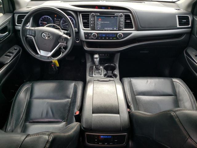 2017 TOYOTA HIGHLANDER - 5TDKZRFH0HS520384
