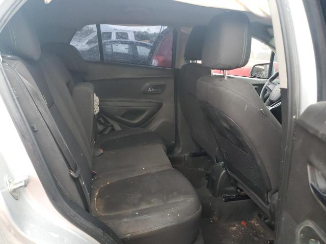 2016 CHEVROLET TRAX LS - 3GNCJKSBXGL268658