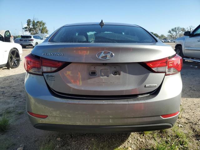 2016 HYUNDAI ELANTRA SE - KMHDH4AE3GU536502