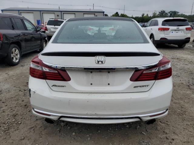 2016 HONDA ACCORD SPO - 1HGCR2F59GA144489