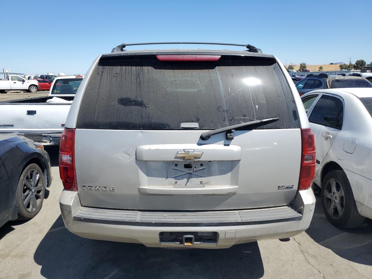 Lot #2974766028 2009 CHEVROLET TAHOE K150