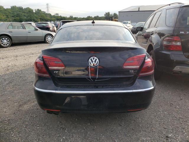 2016 VOLKSWAGEN CC BASE - WVWBN7AN2GE504009