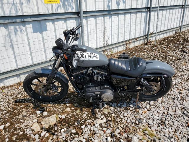 2022 HARLEY-DAVIDSON XL883 N - 1HD4LE219NB408003