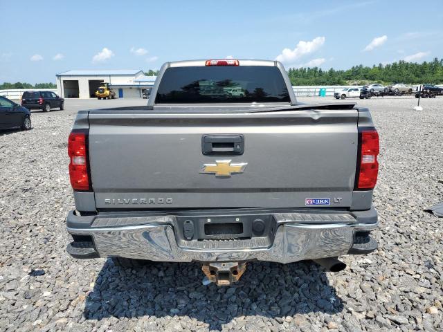 2017 CHEVROLET SILVEO2500 - 1GC2KVEGXHZ289238