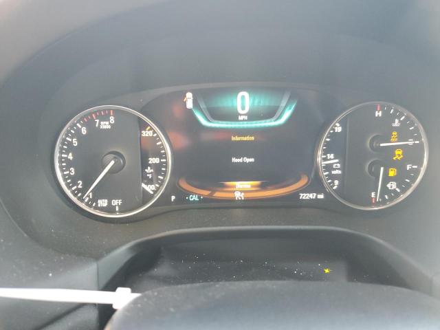 2019 BUICK ENCLAVE AV - 5GAEVCKW7KJ257746