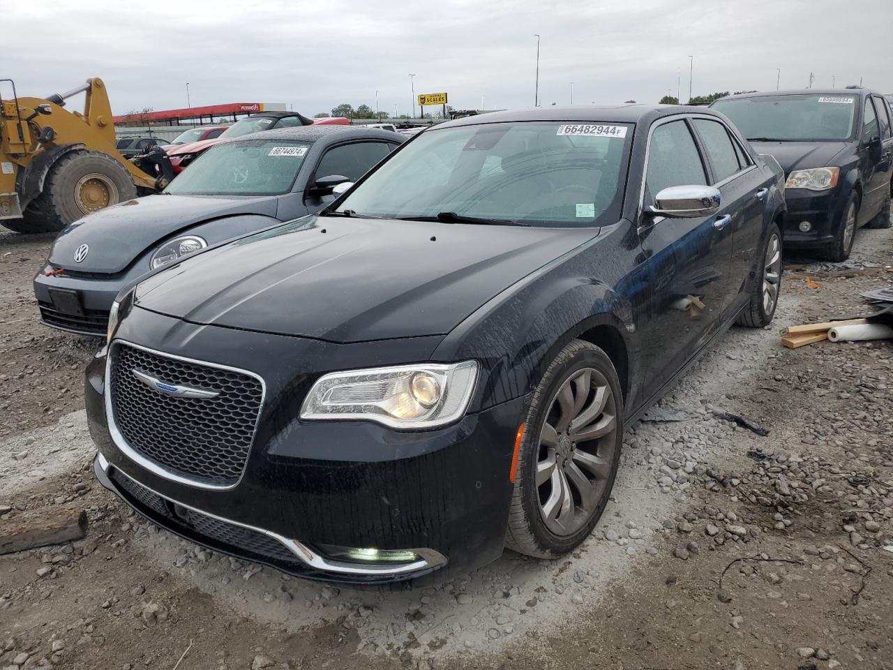 Chrysler 300 2018 LX