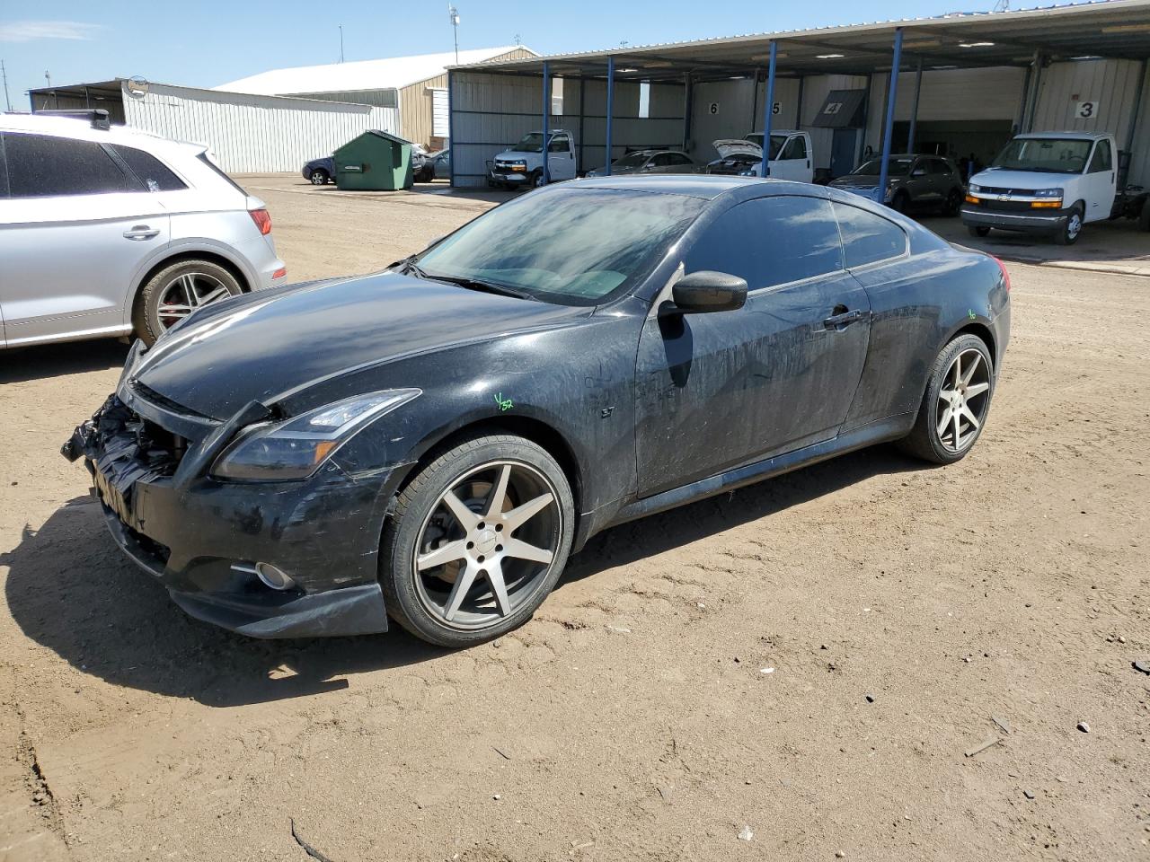 Infiniti Q60 2014 