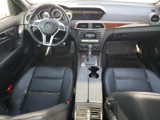 VIN WDDGF8AB2DA795246 2013 Mercedes-Benz C-Class, 3... no.8