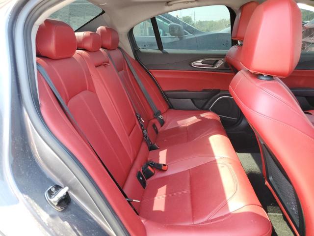 2021 ALFA ROMEO GIULIA TI #3303720417