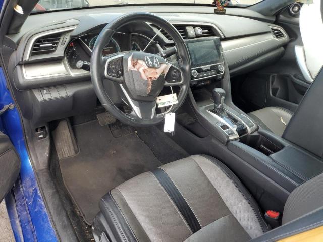 2018 HONDA CIVIC EXL - 2HGFC3B79JH350898