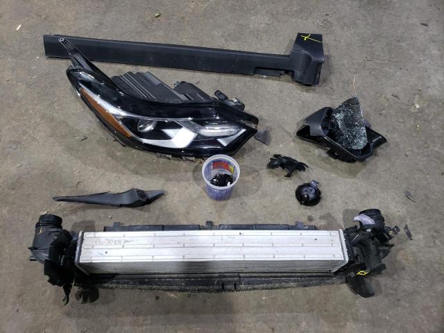2021 CHEVROLET EQUINOX LS - 3GNAXSEV1MS110805