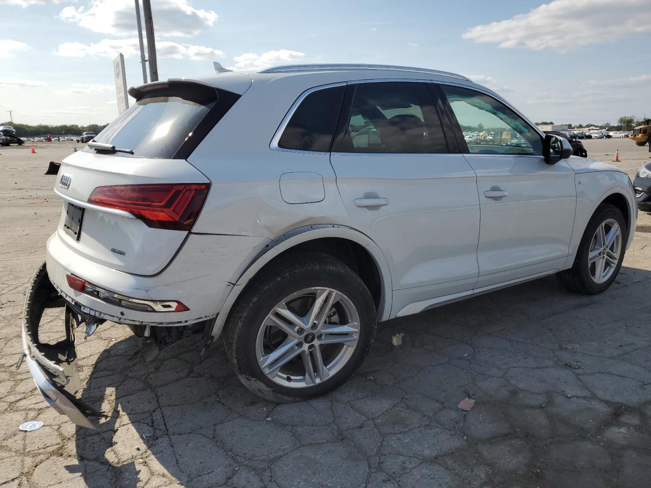 2022 Audi Q5, PREMIUM 55