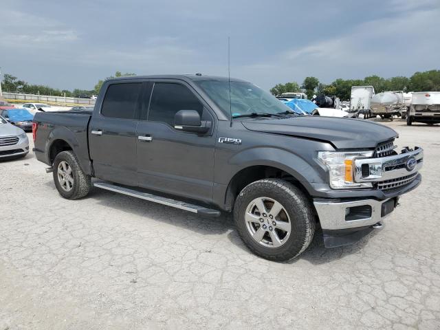 2018 FORD F150 SUPER - 1FTEW1EP1JFD82747