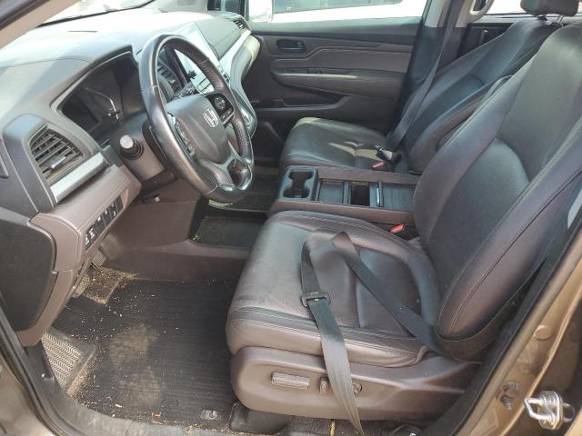 VIN 5FNRL6H76JB070141 2018 Honda Odyssey, Exl no.7