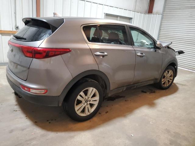 VIN KNDPM3AC6J7470099 2018 KIA Sportage, LX no.3