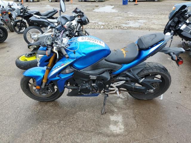 2016 SUZUKI GSX-S1000 - JS1GT79A7G2100275