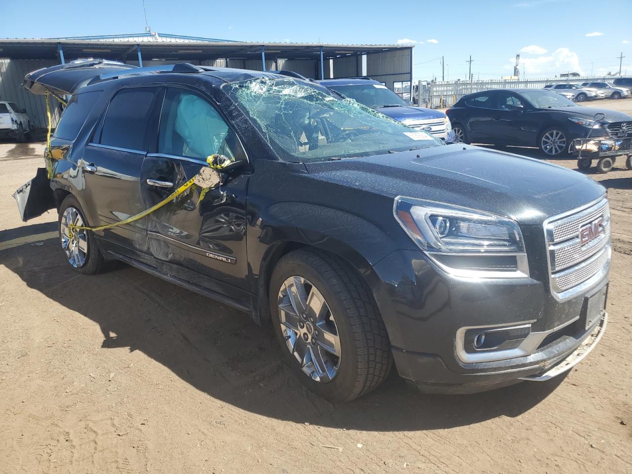 Lot #2919373341 2013 GMC ACADIA DEN