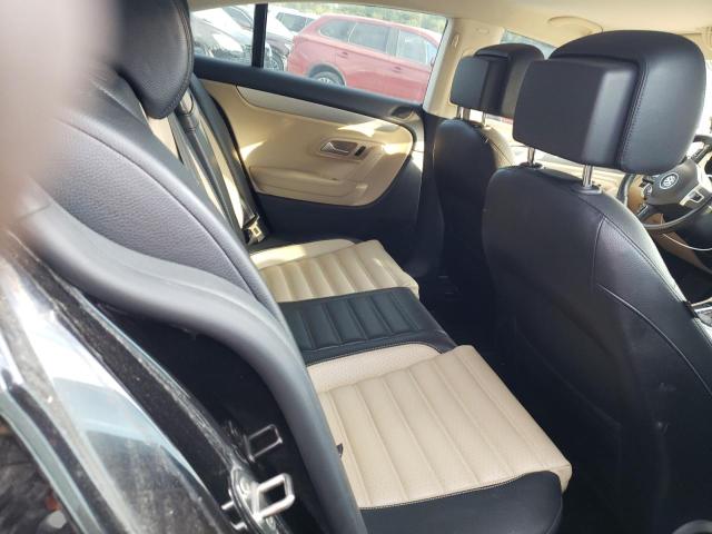 2016 VOLKSWAGEN CC BASE - WVWBN7AN2GE504009