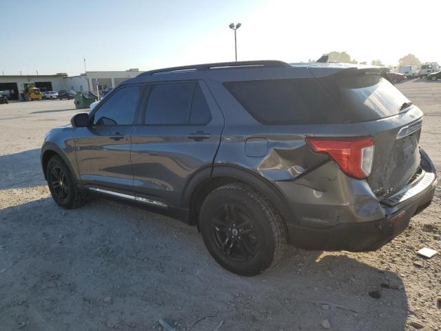 VIN 1FMSK8DHXNGA34068 2022 FORD EXPLORER no.2