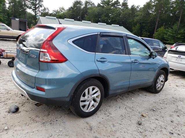 VIN 2HKRM4H50FH644953 2015 Honda CR-V, EX no.3