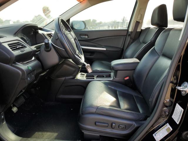 2015 HONDA CR-V EXL - 2HKRM3H74FH511639