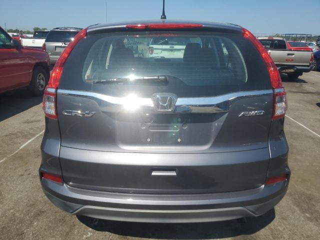 2015 HONDA CRV LX 5J6RM4H38FL132653