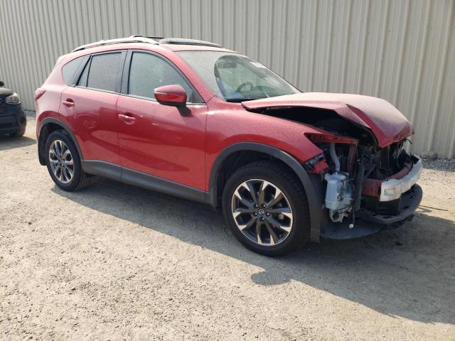 2016 MAZDA CX-5 GT - JM3KE2DY1G0692132