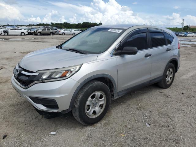 Vin: 3czrm3h32gg705717, lot: 69863324, honda crv lx 20161