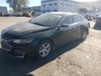 2018 CHEVROLET MALIBU LS - 1G1ZB5STXJF102340