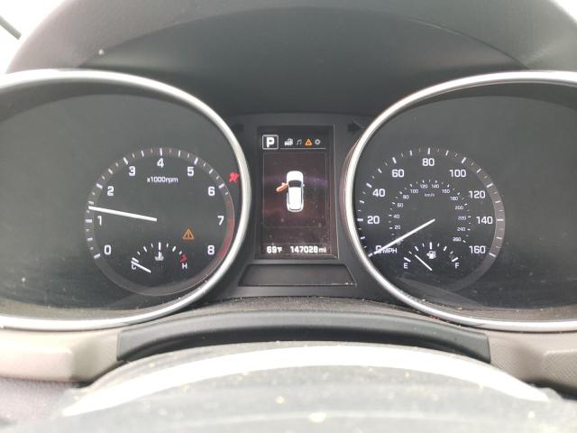 2018 HYUNDAI SANTA FE S - KM8SNDHF7JU257267