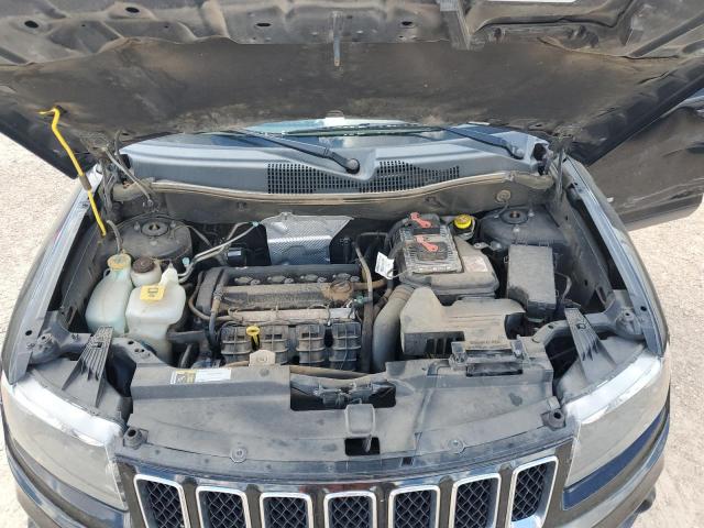 2017 JEEP COMPASS SP - 1C4NJCBA5HD124487