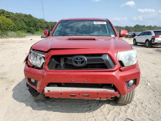 VIN 3TMMU4FN9FM076421 2015 Toyota Tacoma, Double Ca... no.5