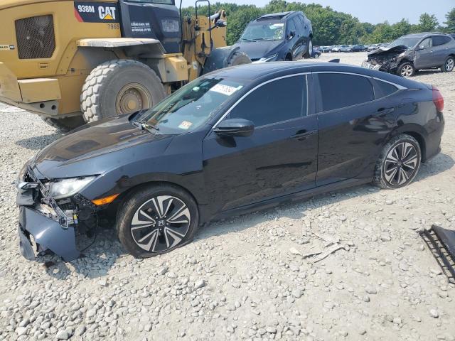 2017 HONDA CIVIC EX - 2HGFC1F36HH643051