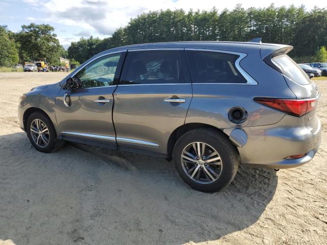 2020 INFINITI QX60 LUXE - 5N1DL0MM7LC530616